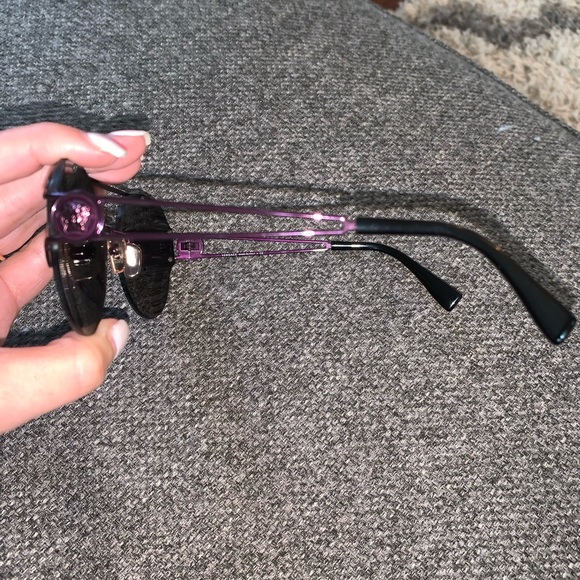 Versace Sunglasses V-Powerful Sunglasses - Picture 3 of 6